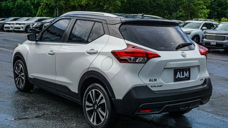 2018 Nissan Kicks S