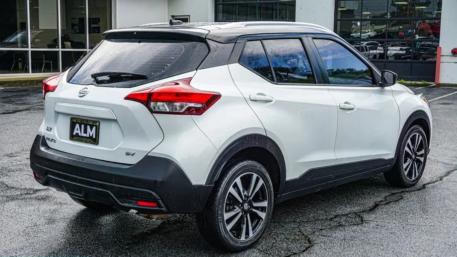 2018 Nissan Kicks S