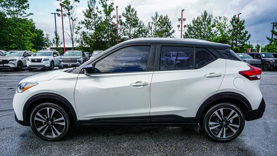 2018 Nissan Kicks S