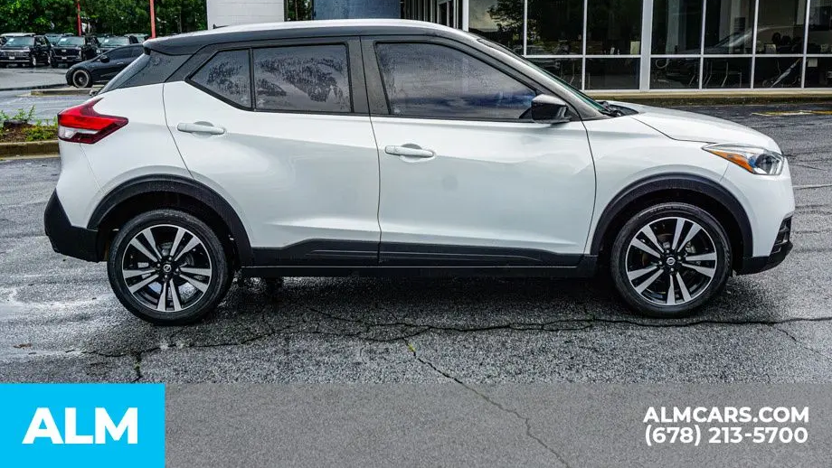2018 Nissan Kicks S