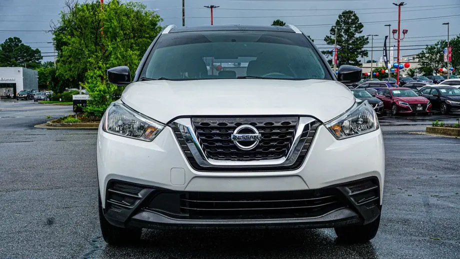 2018 Nissan Kicks S