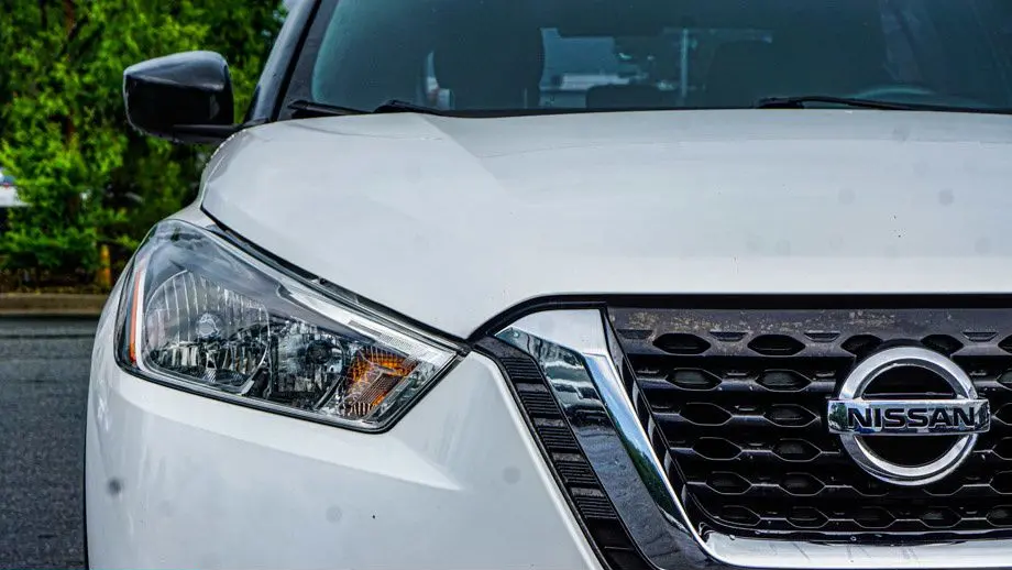 2018 Nissan Kicks S