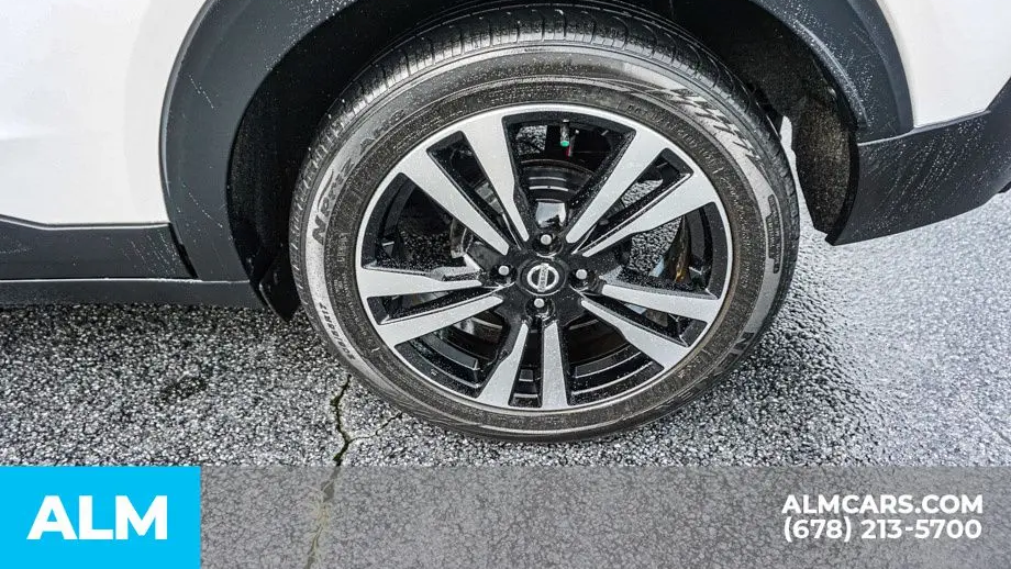 2018 Nissan Kicks S