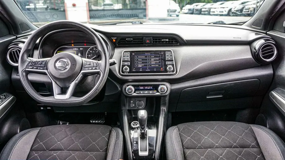 2018 Nissan Kicks S