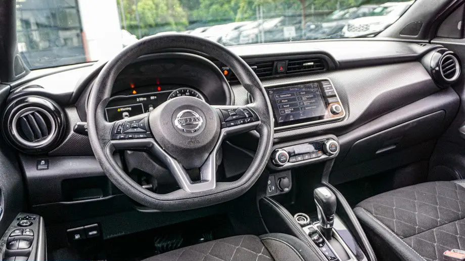 2018 Nissan Kicks S
