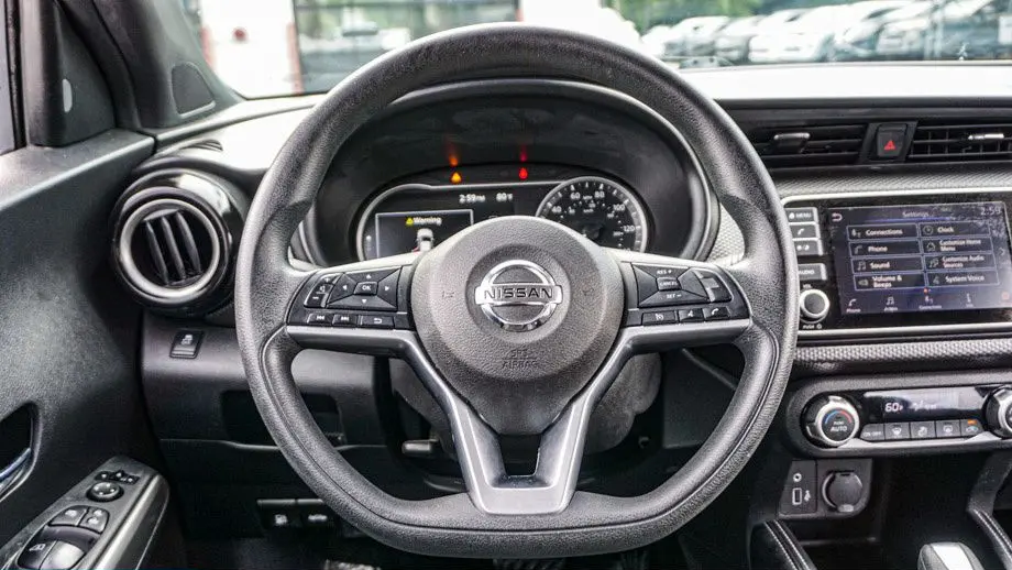 2018 Nissan Kicks S