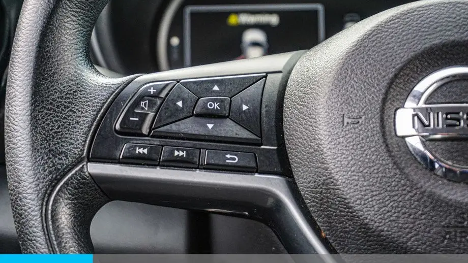2018 Nissan Kicks S