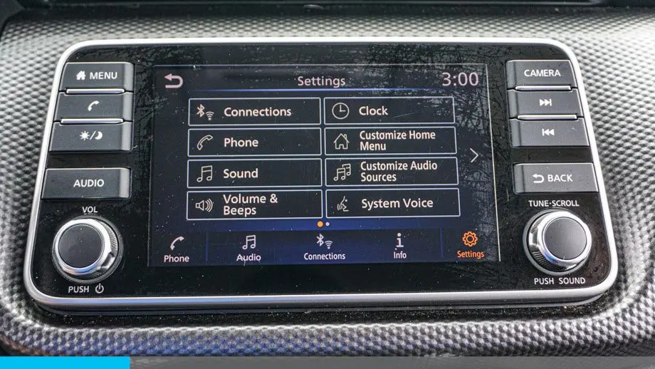 2018 Nissan Kicks S