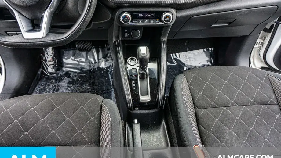 2018 Nissan Kicks S