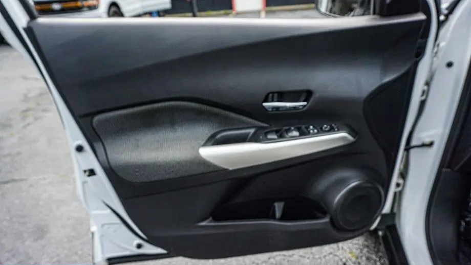 2018 Nissan Kicks S