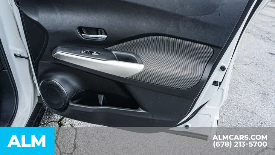 2018 Nissan Kicks S