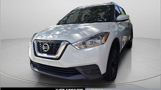 Preowned 2019 Nissan Kicks SV for Sale