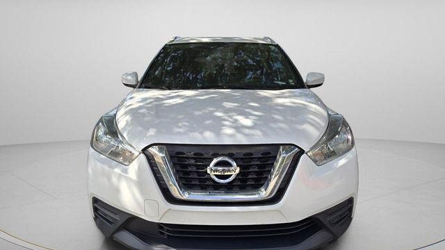 2019 Nissan Kicks SV