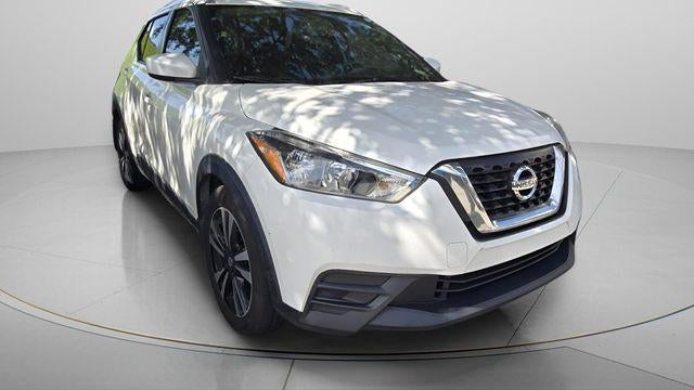 2019 Nissan Kicks SV