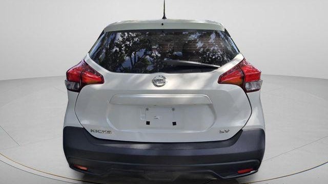 2019 Nissan Kicks SV