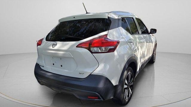 2019 Nissan Kicks SV