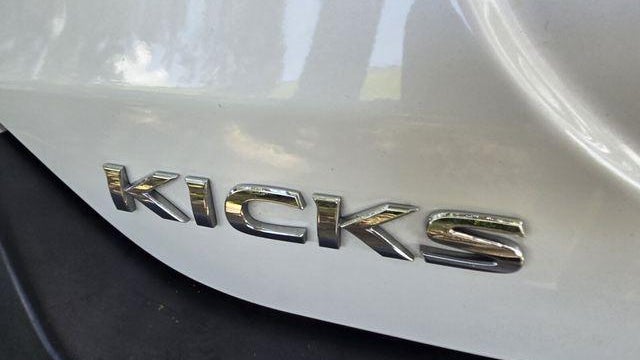 2019 Nissan Kicks SV