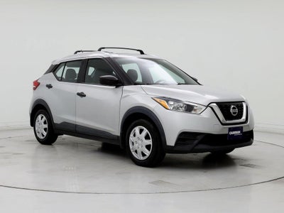 Photo of a 2019 Nissan Kicks S 4DR Crossover for sale