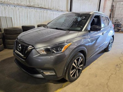 Photo of a 2019 Nissan Kicks S 4DR Crossover for sale