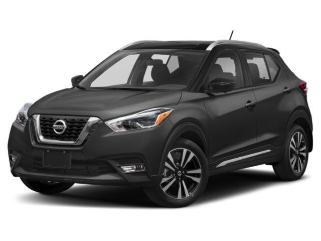 2018 Nissan Kicks