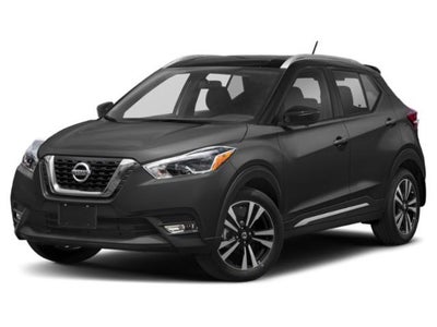 2018 Nissan Kicks SR 4DR Crossover