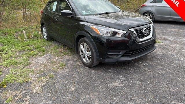 Preowned 2018 Nissan Kicks S for Sale