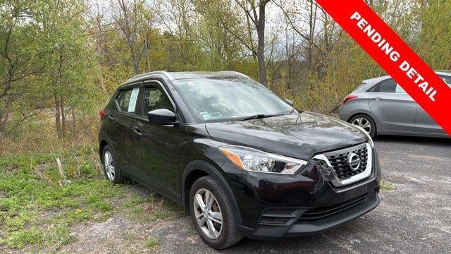 Preowned 2018 Nissan Kicks S for Sale
