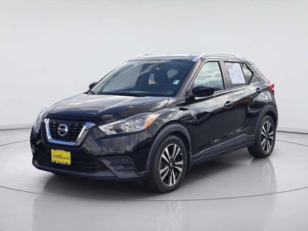 2018 Nissan Kicks