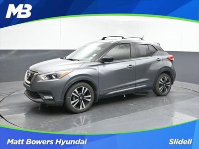 Photo of a 2019 Nissan Kicks SR 4DR Crossover for sale