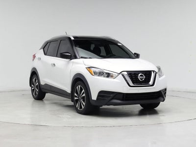 Photo of a 2019 Nissan Kicks SV 4DR Crossover for sale