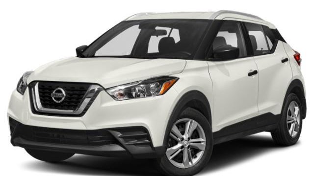 Preowned 2019 Nissan Kicks S for Sale