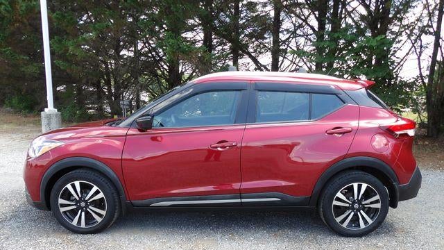 2019 Nissan Kicks S