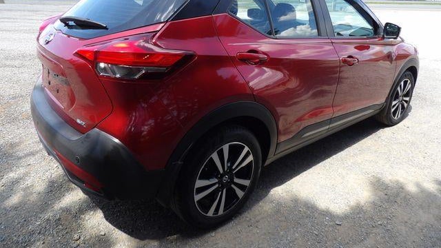 2019 Nissan Kicks S