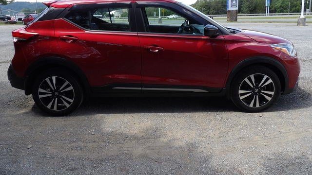2019 Nissan Kicks S