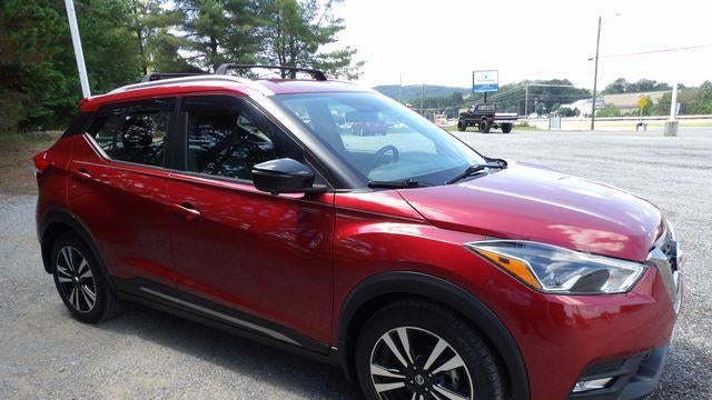 2019 Nissan Kicks S