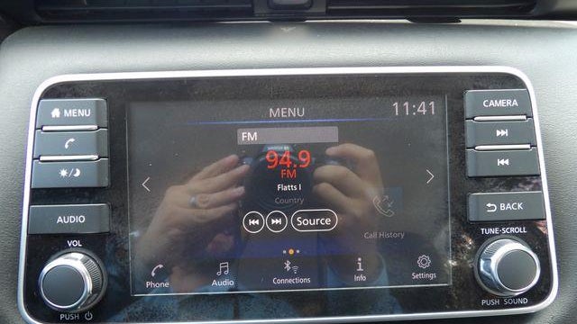 2019 Nissan Kicks S