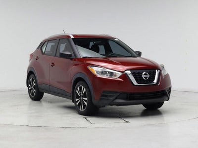 Photo of a 2019 Nissan Kicks SV 4DR Crossover for sale