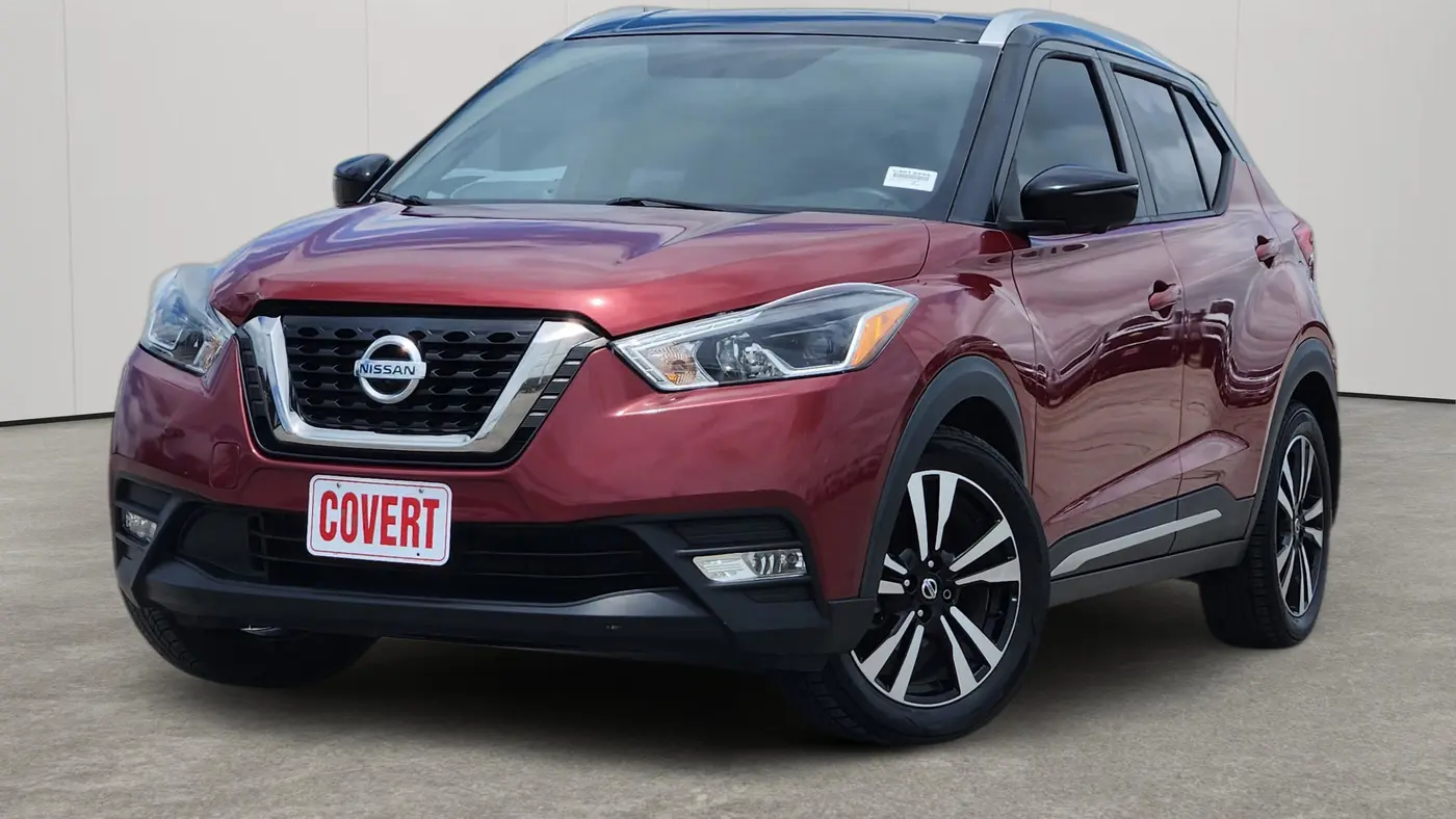 Preowned 2018 Nissan Kicks S for Sale