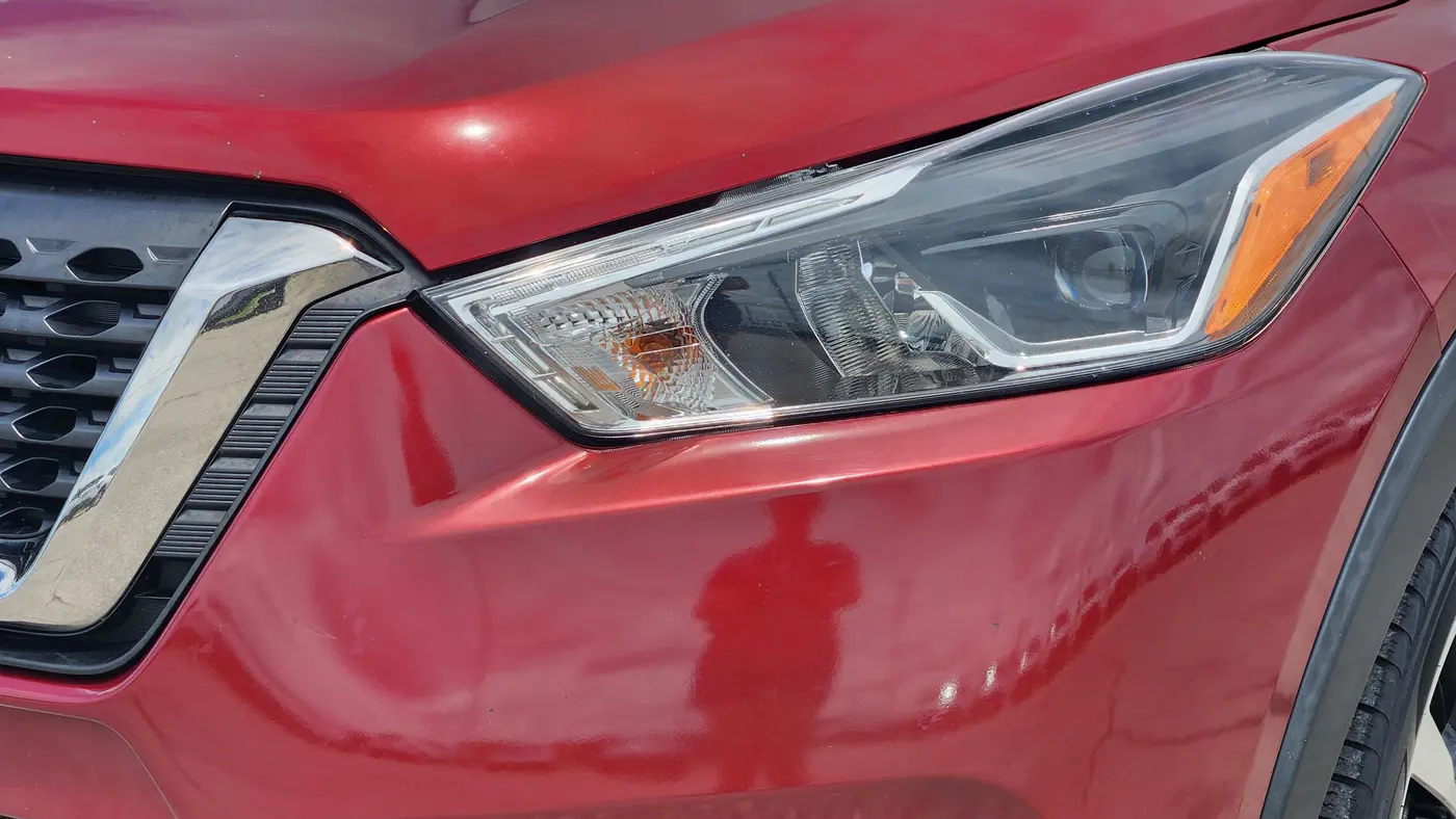 2018 Nissan Kicks S