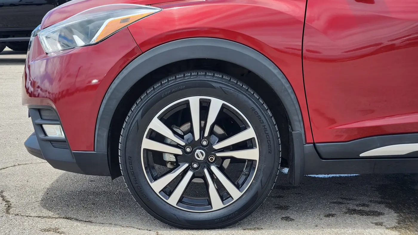 2018 Nissan Kicks S