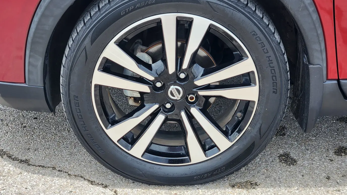 2018 Nissan Kicks S