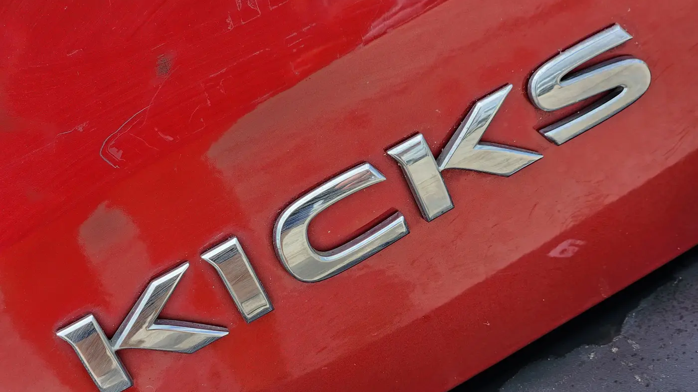 2018 Nissan Kicks S