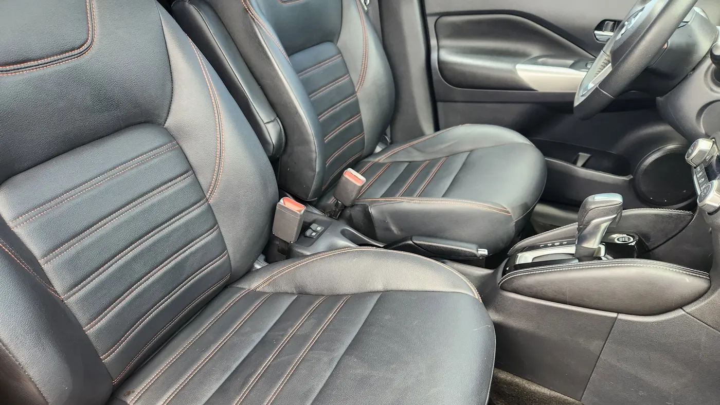 2018 Nissan Kicks S