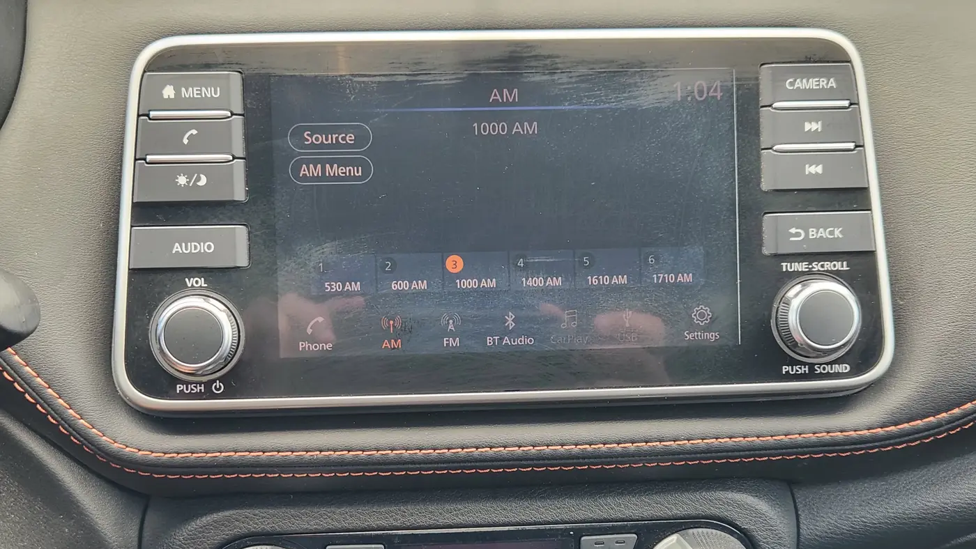 2018 Nissan Kicks S