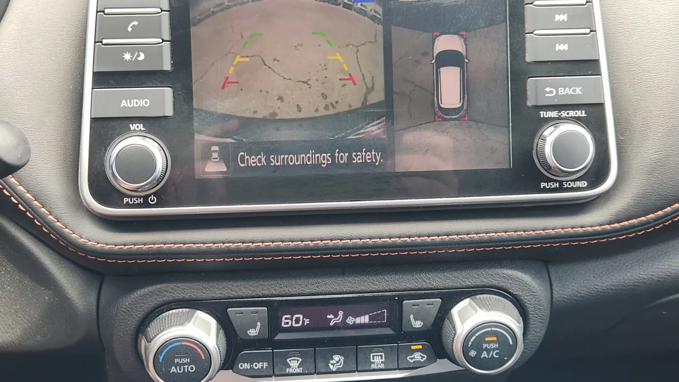 2018 Nissan Kicks S