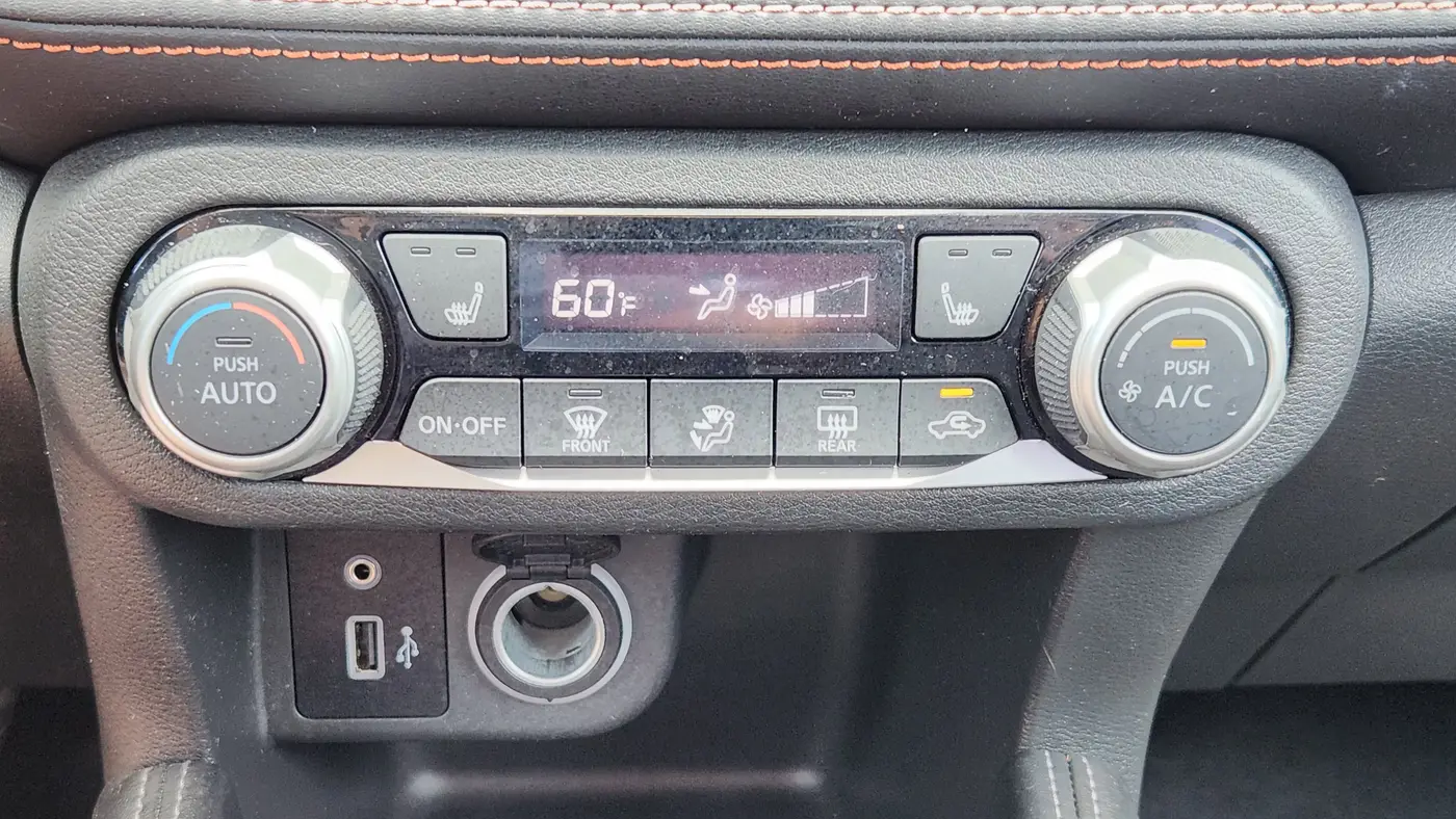 2018 Nissan Kicks S