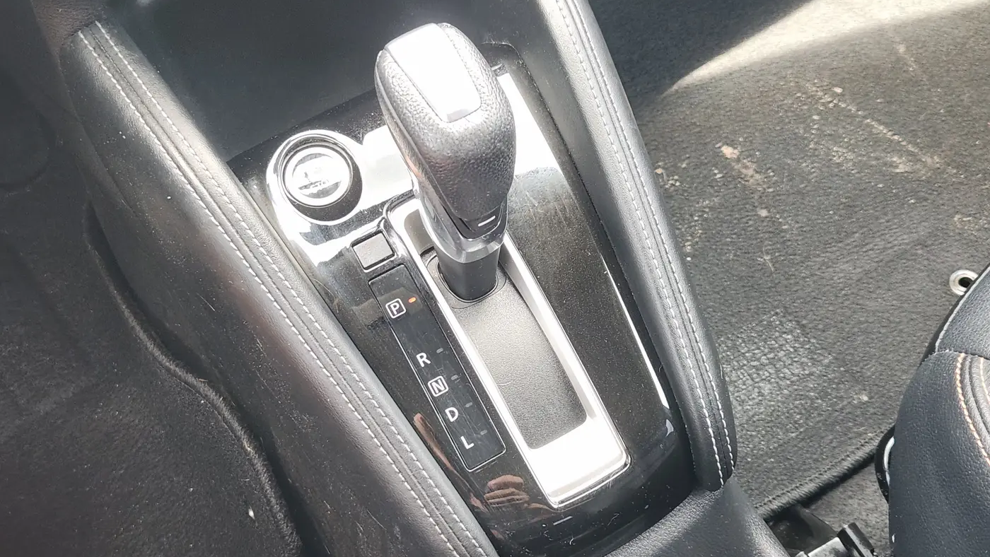 2018 Nissan Kicks S