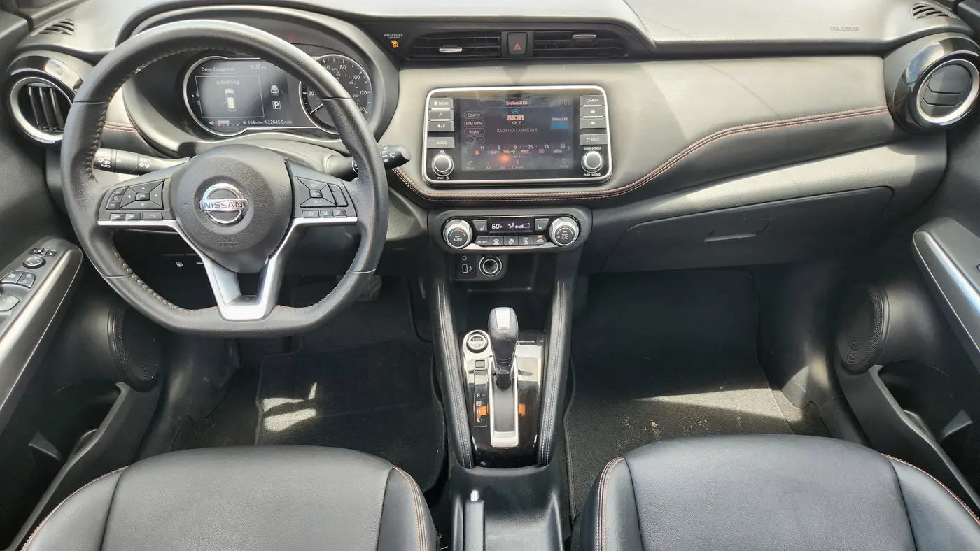 2018 Nissan Kicks S