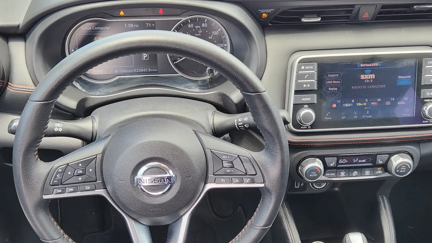 2018 Nissan Kicks S