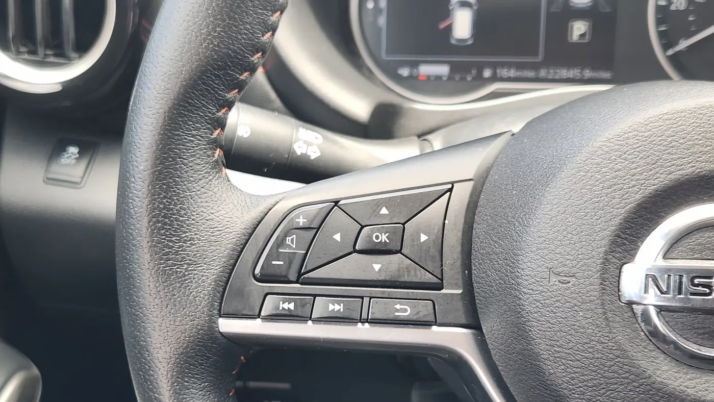 2018 Nissan Kicks S
